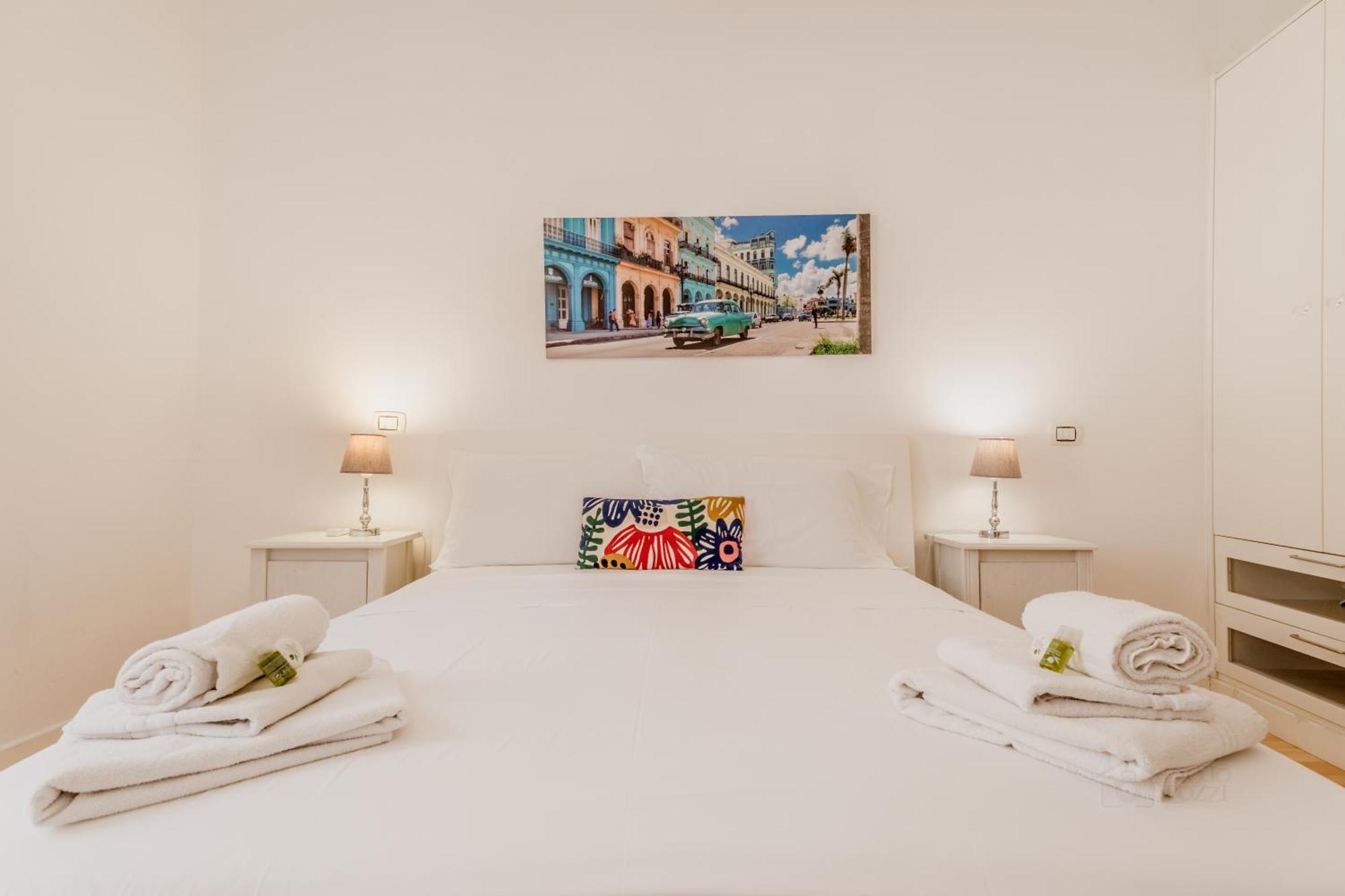 Bbhome Comfort Apartment Near Colosseum Řím Exteriér fotografie