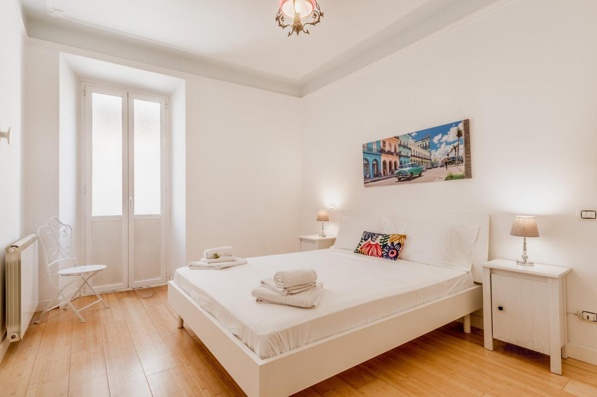 Bbhome Comfort Apartment Near Colosseum Řím Exteriér fotografie