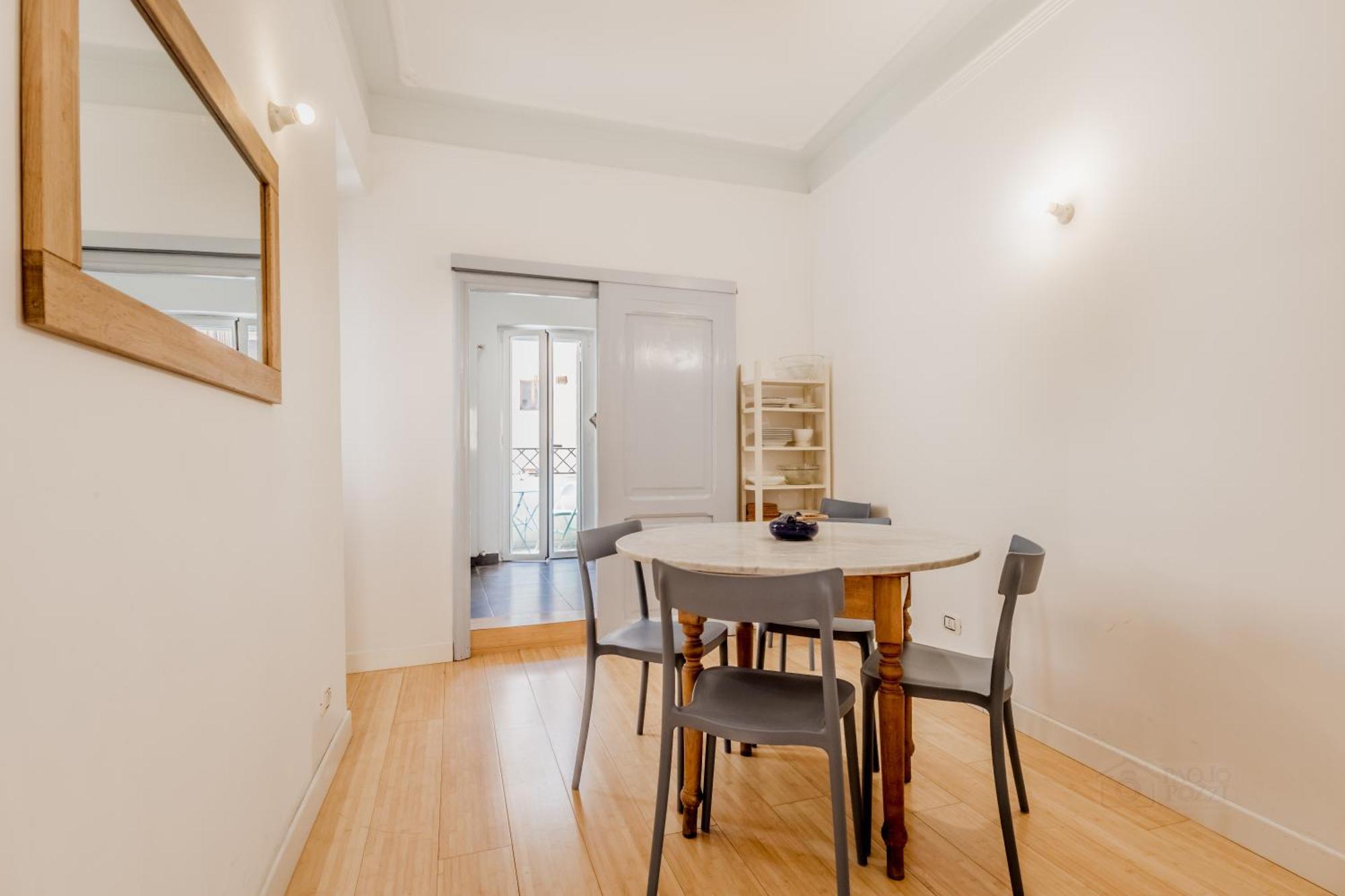 Bbhome Comfort Apartment Near Colosseum Řím Exteriér fotografie