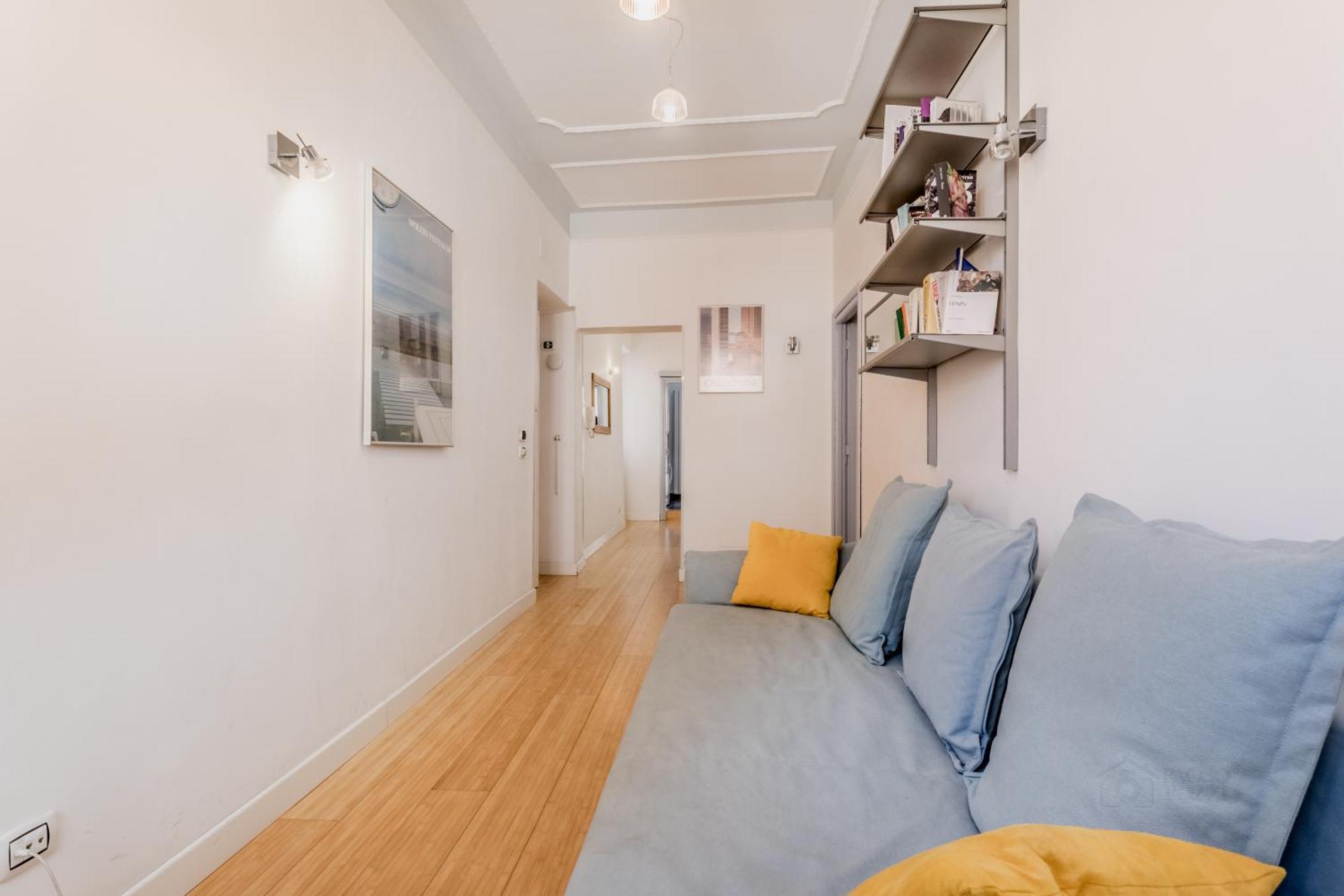 Bbhome Comfort Apartment Near Colosseum Řím Exteriér fotografie